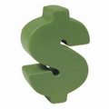 Dollar Sign Squeezies Stress Reliever